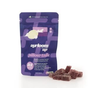 2:1 pillow talk up [10pk] (100mg thc/50mg cbn)